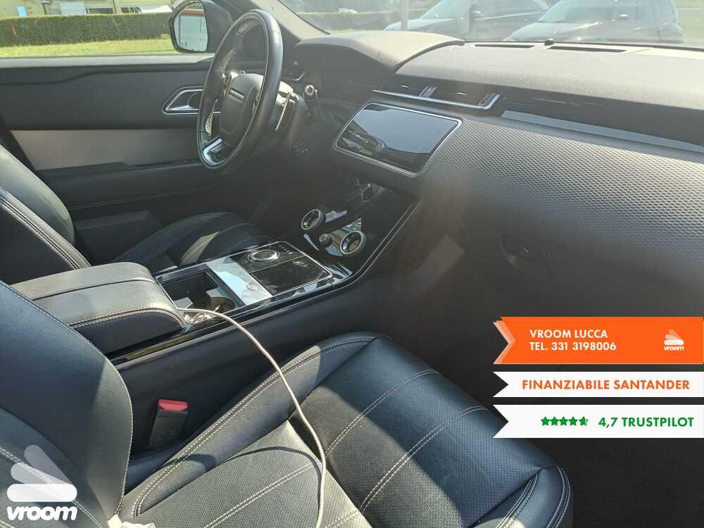 LAND ROVER Range Rover Velar Range Rover Velar ...