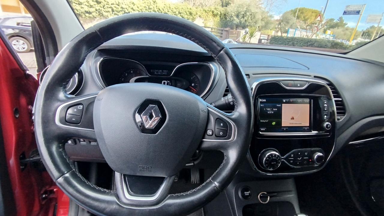 Renault Captur dCi 8V 90 CV EDC Start&Stop Energy Intens