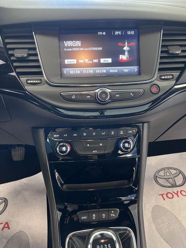 Opel Astra Astra 1.6 CDTi 110CV Start&Stop Sports Tourer Innovation