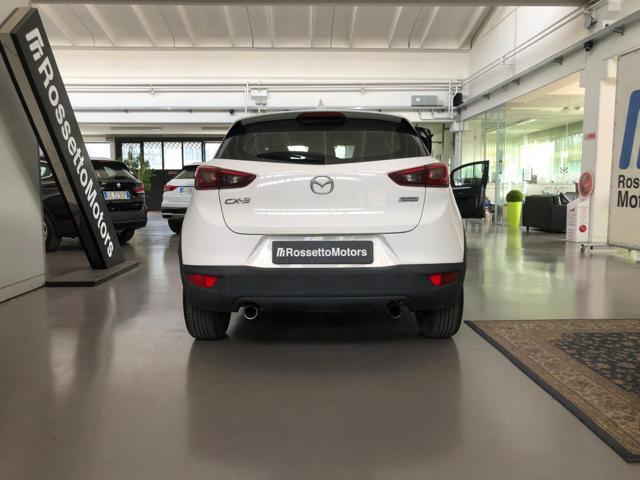 MAZDA CX-3 1.5L Skyactiv-D Evolve