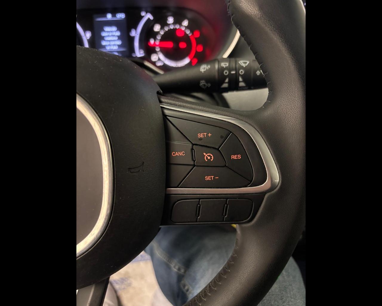 FIAT Tipo II - Tipo 5p 1.6 mjt Lounge s&s 120cv dct