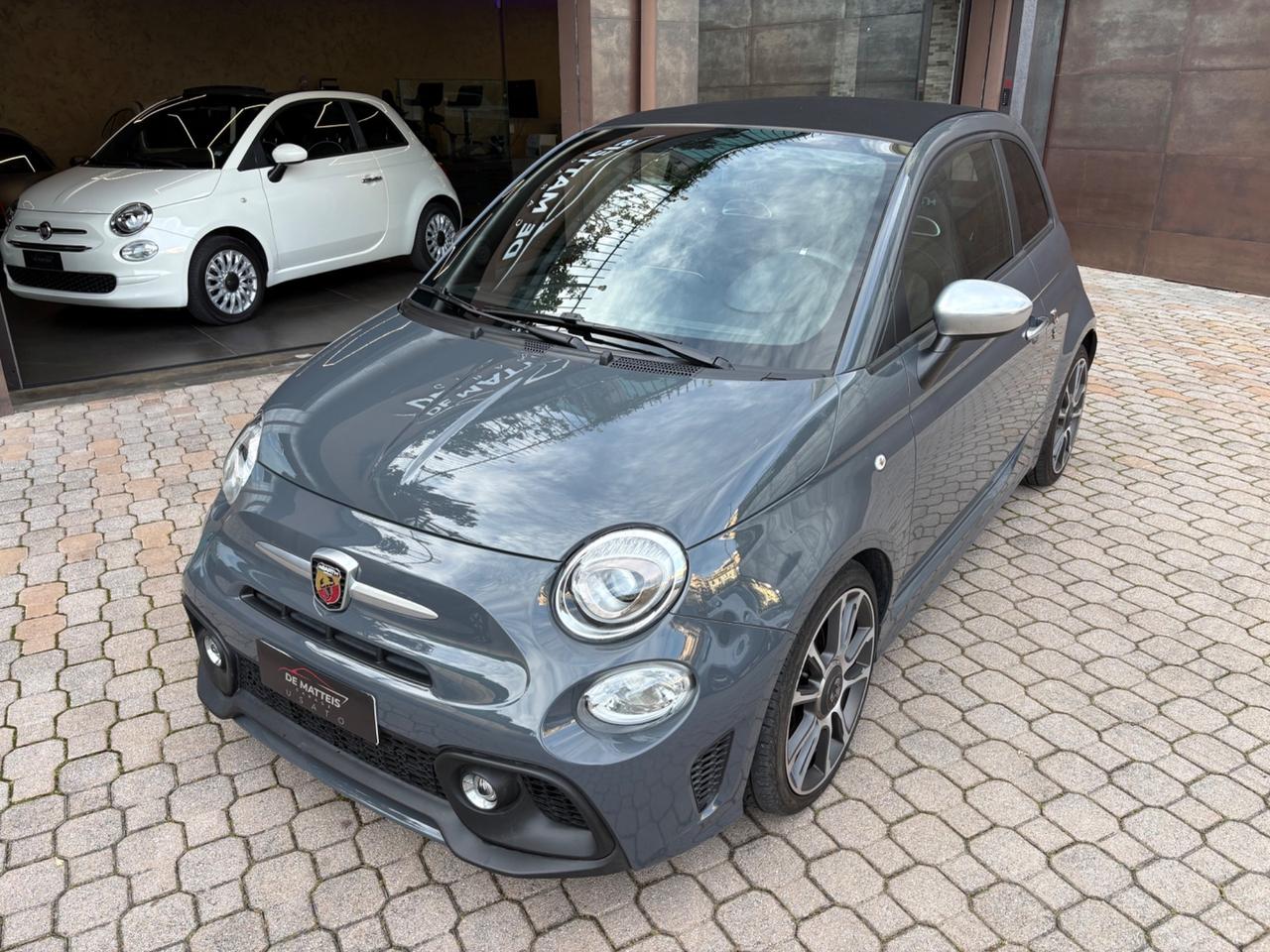 Abarth 595 C 1.4 Turbo T-Jet 145 CV