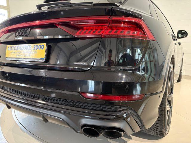 AUDI Q8 50TDI 286CV quattro Sport ALLEST. SQ8 CASA MADRE