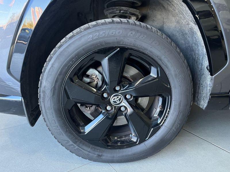 Toyota RAV4 Rav4 2.5 vvt-ie h Style 2wd 218cv e-cvt