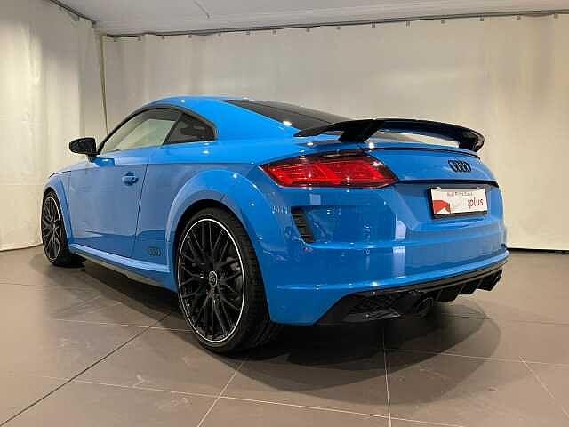 Audi TT COUPE 2.0 TFSI SPEED S TRONIC