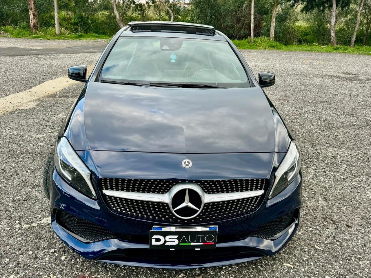 MERCEDES- BENZ A 200 d AUTOMATIC PREMIUM