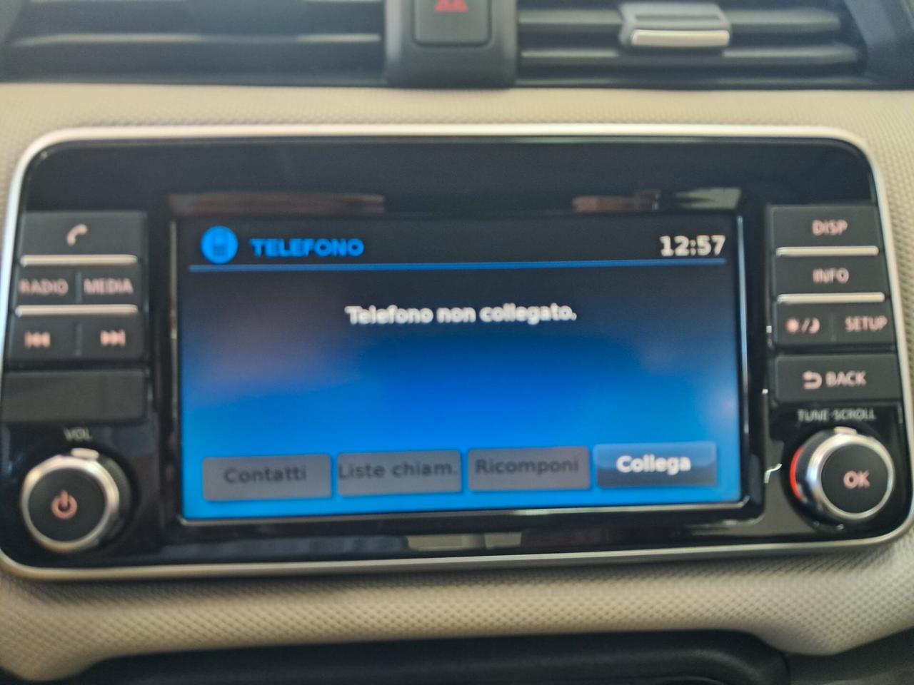 Nissan Micra 1.5 dCi 8V 5 porte Tekna