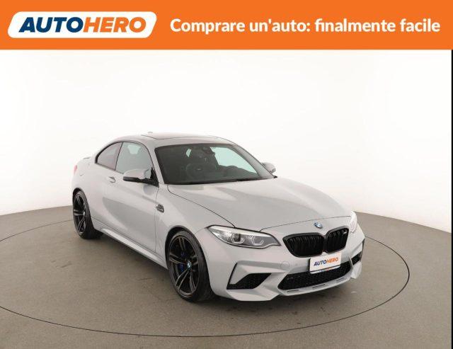 BMW M2 Coupé Competition
