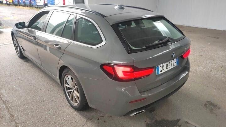 Bmw 520d 48V xDrive Touring Business