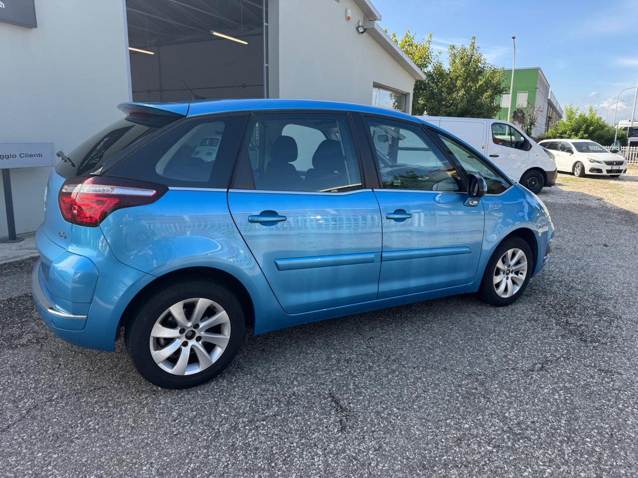 Citroen C4 Picasso 1.6 e-HDi 110 FAP CMP6 Seduction