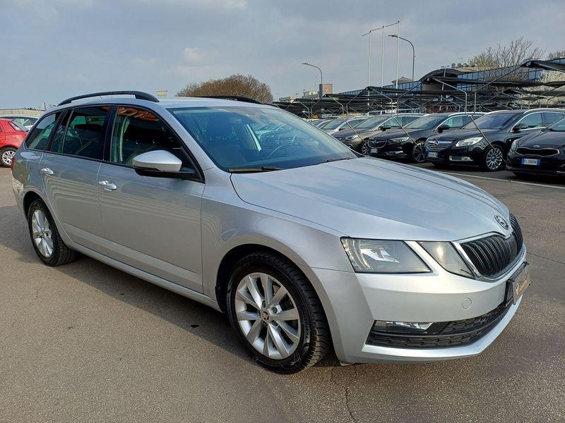 Škoda Octavia Wagon 1.6 tdi 115cv dsg GARANZIA-1°PROP