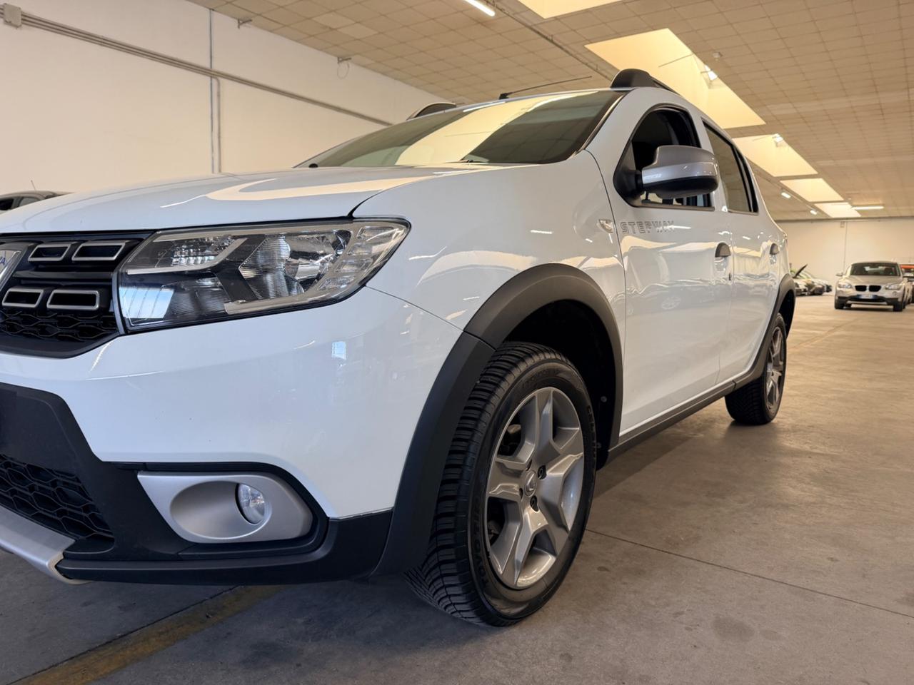 Dacia Sandero Stepway 0.9 TCe Turbo GPL 90 CV S&S Techroad