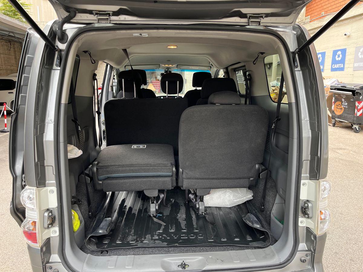 NISSAN e-NV Evalia 40kW 7p.ti