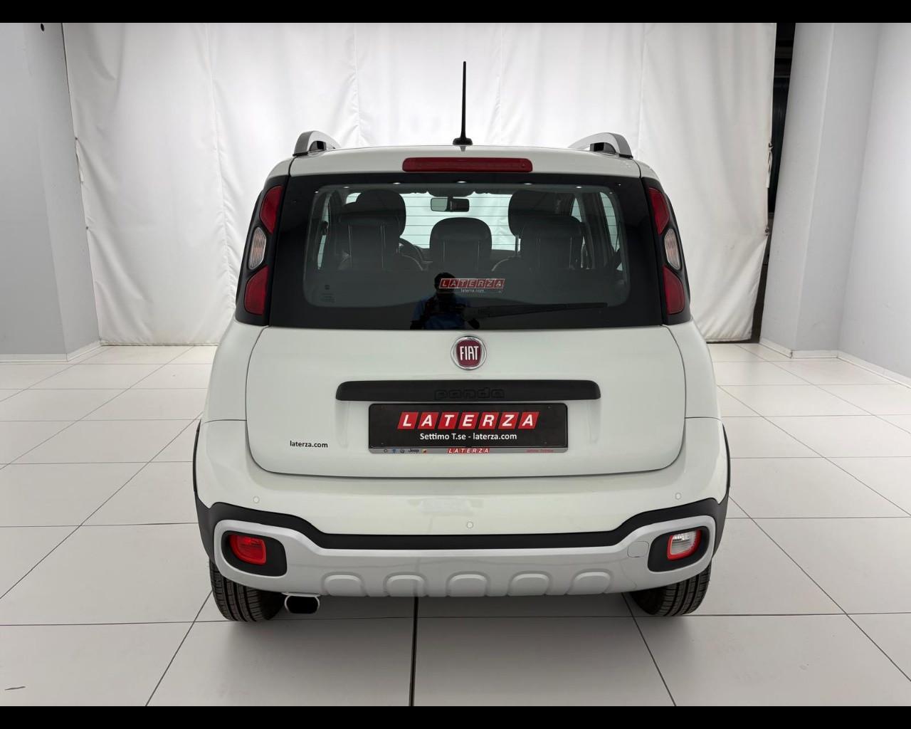 FIAT Panda 0.9 t.air t. Cross 4x4 s&s 85cv