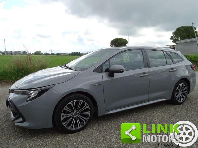 TOYOTA Corolla Touring Sports 2.0 Hybrid Business