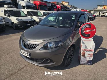 LANCIA YPSILON GOLD HYBRID 2022