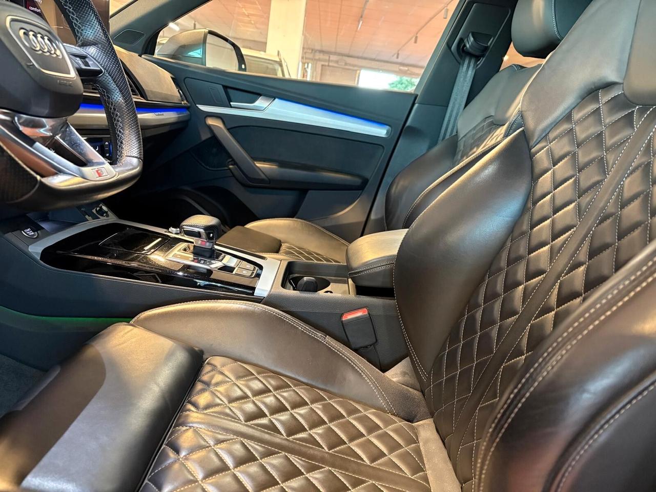 Audi Q5 SPB S LINE PLUS 40 2.0 TDI quattro S tronic MHEV