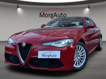 Alfa Romeo Giulia 2.2D 160CV Automatica Euro6d