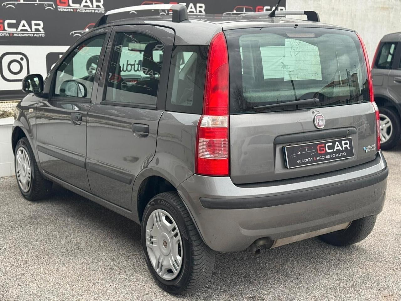 Fiat Panda 1.4 Climbing Natural Power