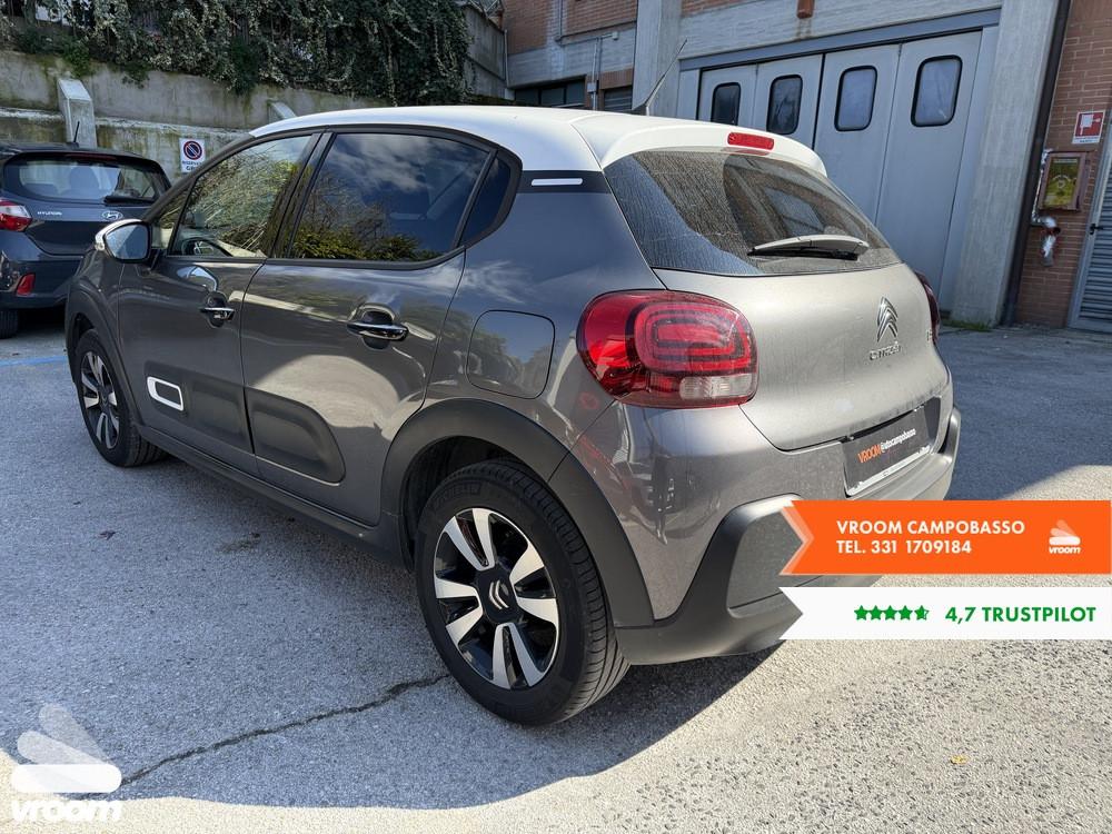 CITROEN C3 3ª serie C3 PureTech 83 S&S Shine