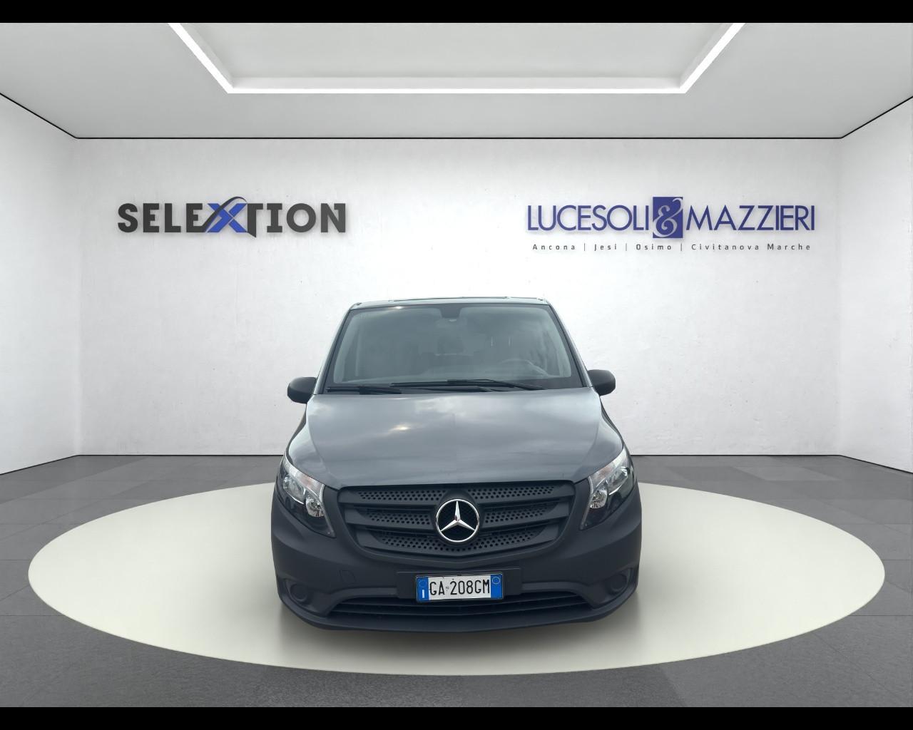 Mercedes-Benz Vito 4ªs. (W447) - Vito 1.7 110 CDI PC Mixto Compact