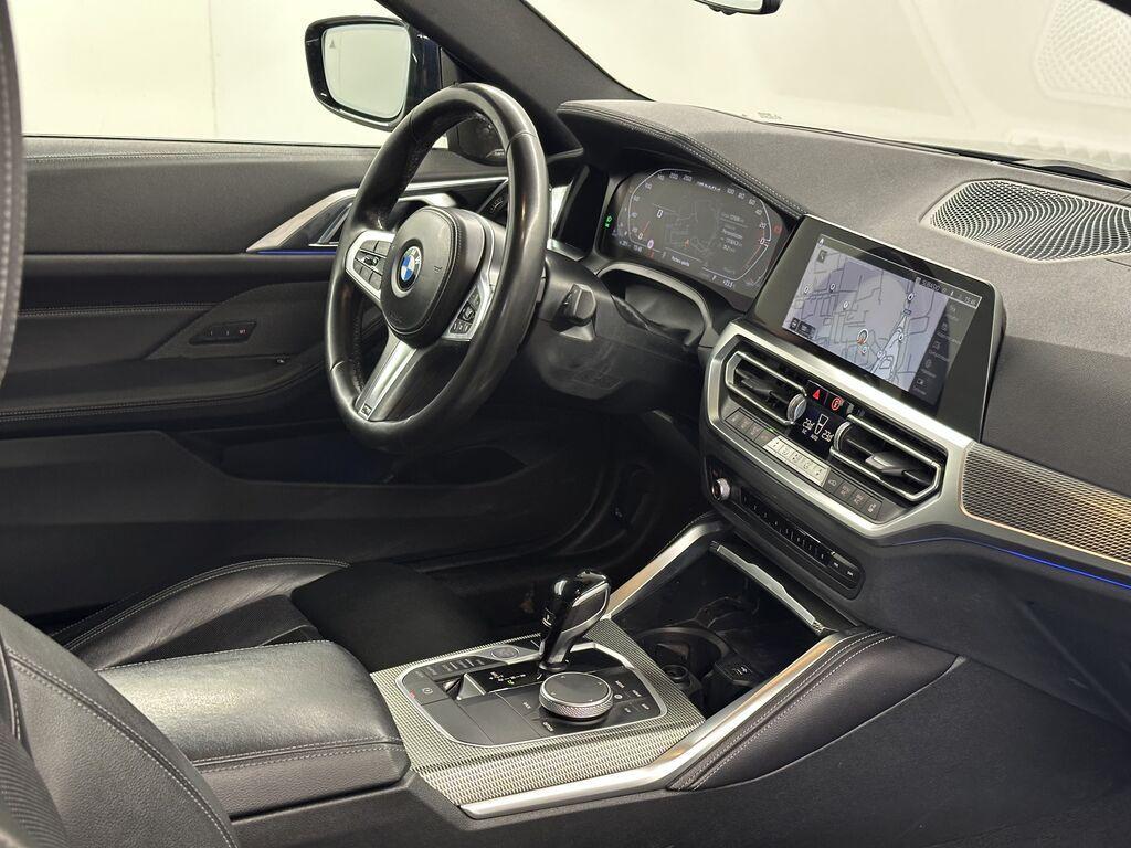 BMW Serie 4 M Coupe 440 d Mild Hybrid 48V xDrive Steptronic