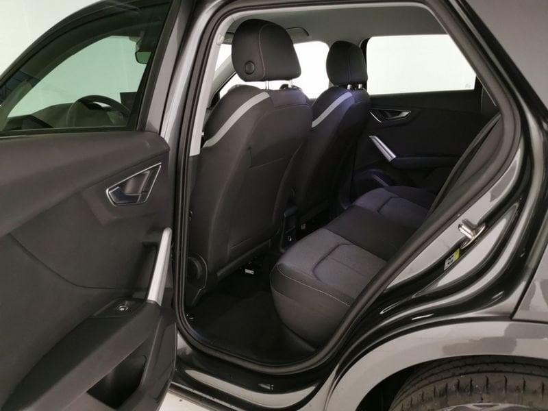Audi Q2 35 2.0 tdi S line edition s-tronic
