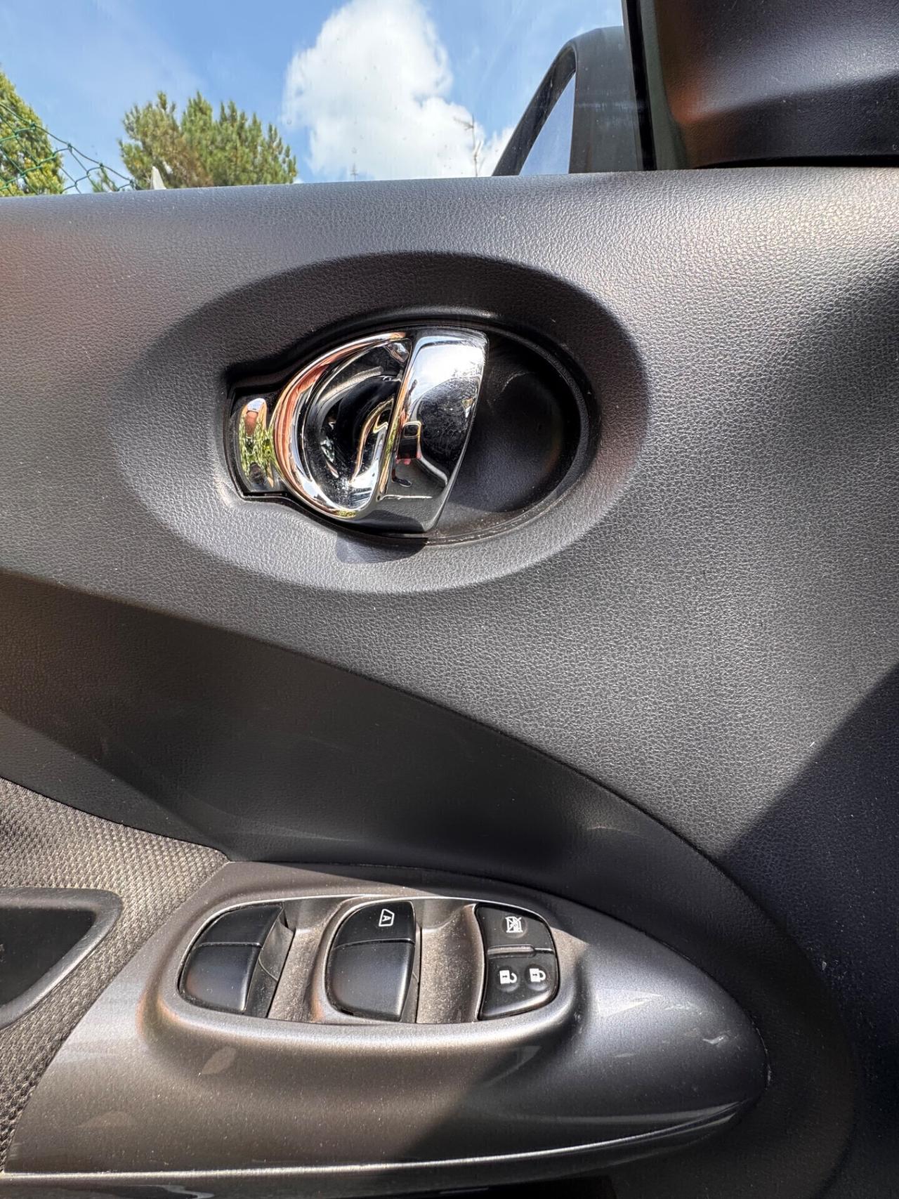 Nissan Juke 1.5 dCi Start&Stop Tekna