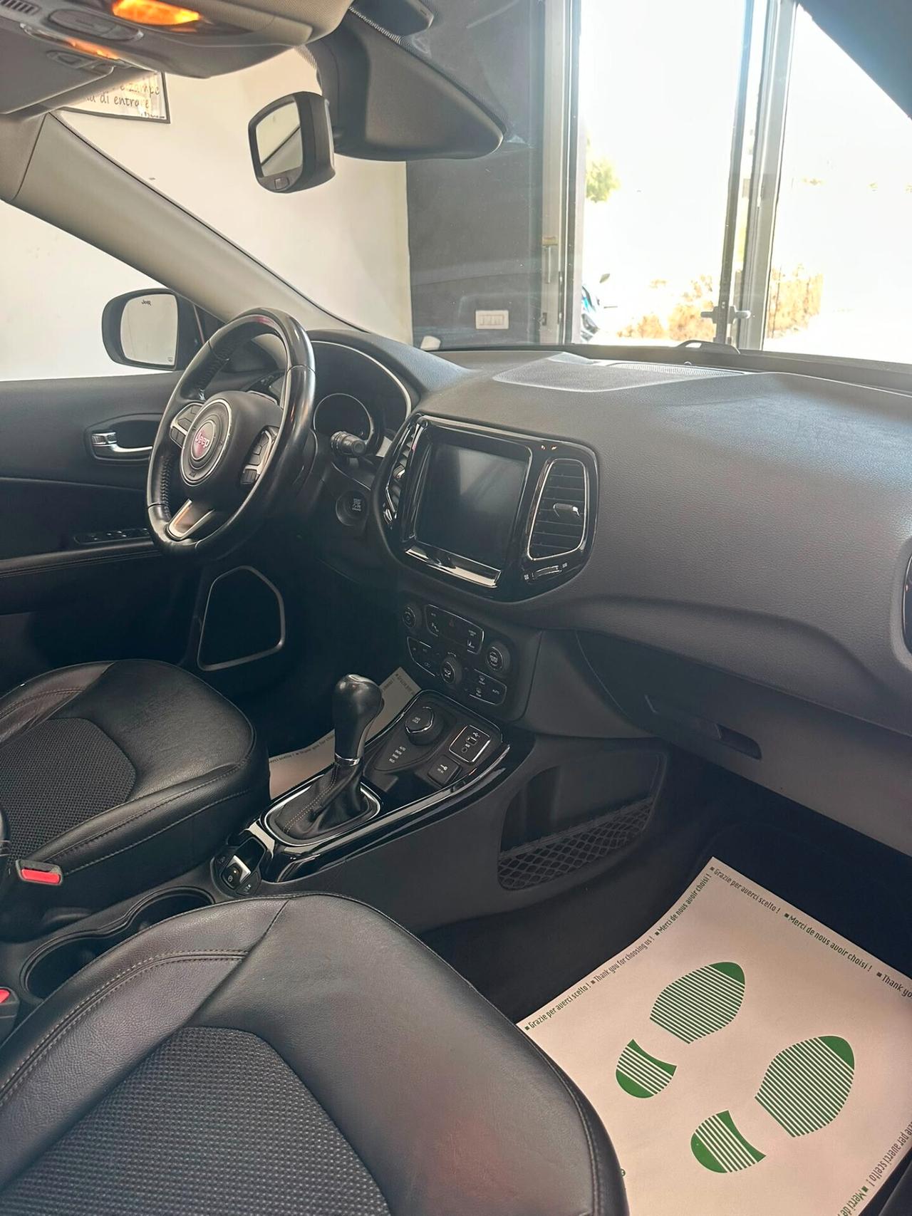 Jeep Compass 2.0 Multijet II aut. 4WD Limited