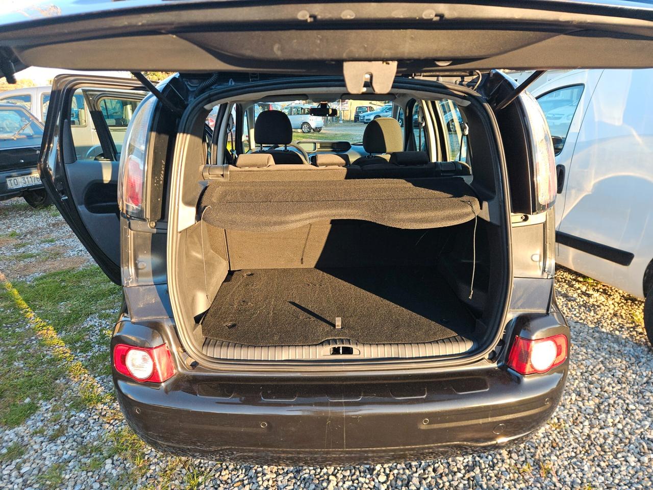 Citroen C3 Picasso 1.6 HDi 90 Exclusive Theatre