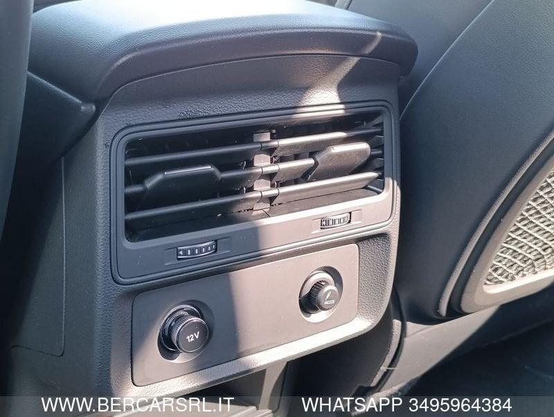 Audi Q8 Q8 50 TDI 286 CV quattro tiptronic Sport*SEDILI RISC*TELECAMERA*PDC*ALCANTARA*VIRTUAL COCKPIT*