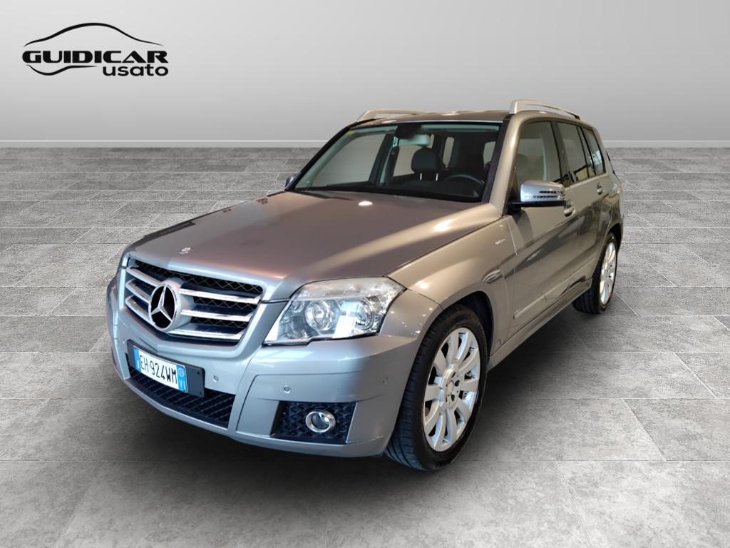 Mercedes-Benz GLK - X204 - GLK 220 cdi be Sport 4matic auto my11