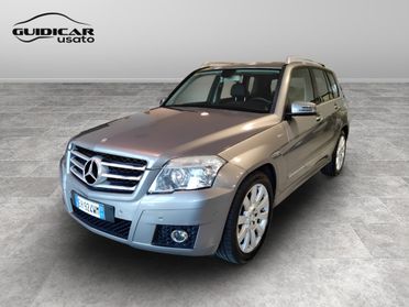 Mercedes-Benz GLK - X204 - GLK 220 cdi be Sport 4matic auto my11