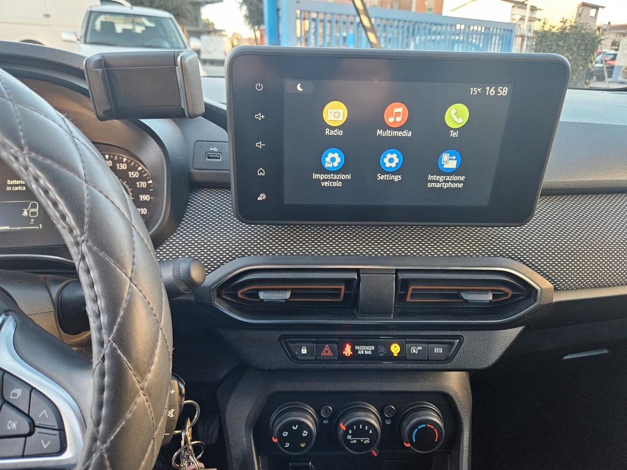 Dacia Sandero Streetway 1.0 TCe ECO-G Essential