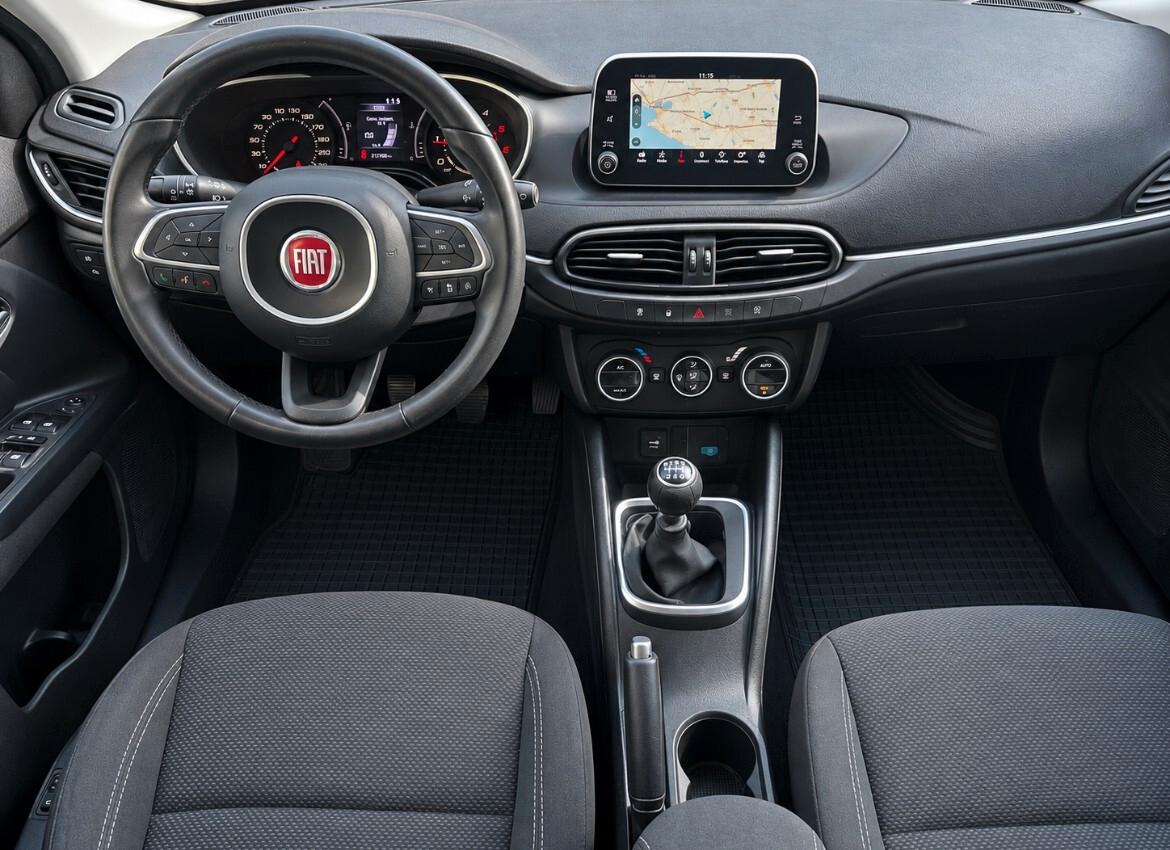 Fiat Tipo 1.6 Mjt S&S 5 porte Lounge Hatchback