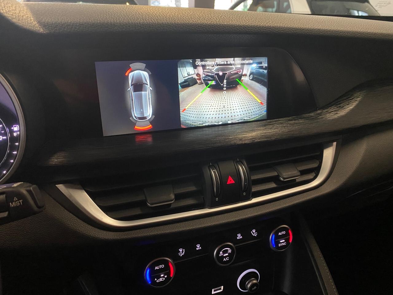 Alfa Romeo Stelvio 2.2 t Super Aziendale Ufficiale Fiat