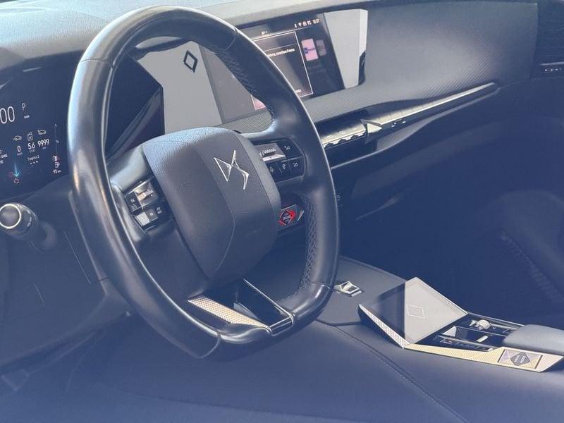 DS DS 4 BlueHDi 130 Automatico Bastille Business