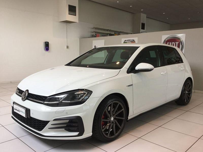 Volkswagen Golf GT 2.0 TDI GTD BMT DSG