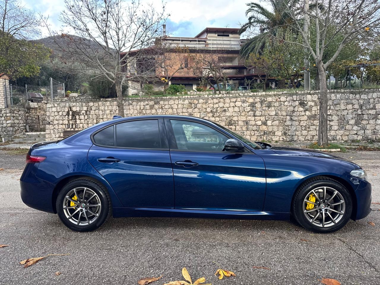 Alfa Romeo Giulia 2.2 Turbodiesel 136 CV AT8 Business