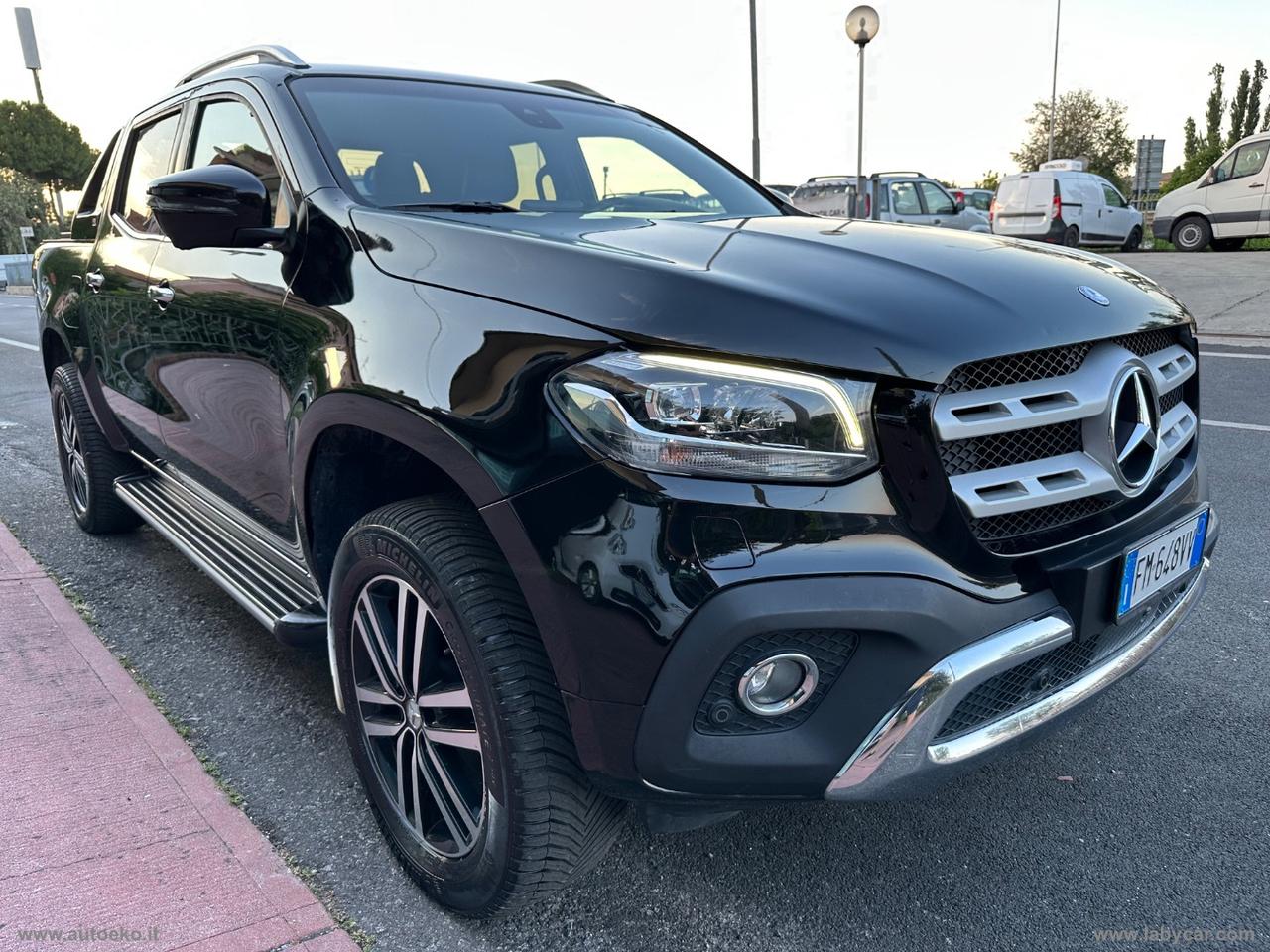 MERCEDES-BENZ X 250 d 4Matic Progressive Business