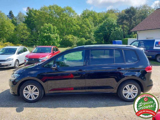 VOLKSWAGEN Touran 1.6 TDI 115 CV SCR Comfortline 7 POSTI