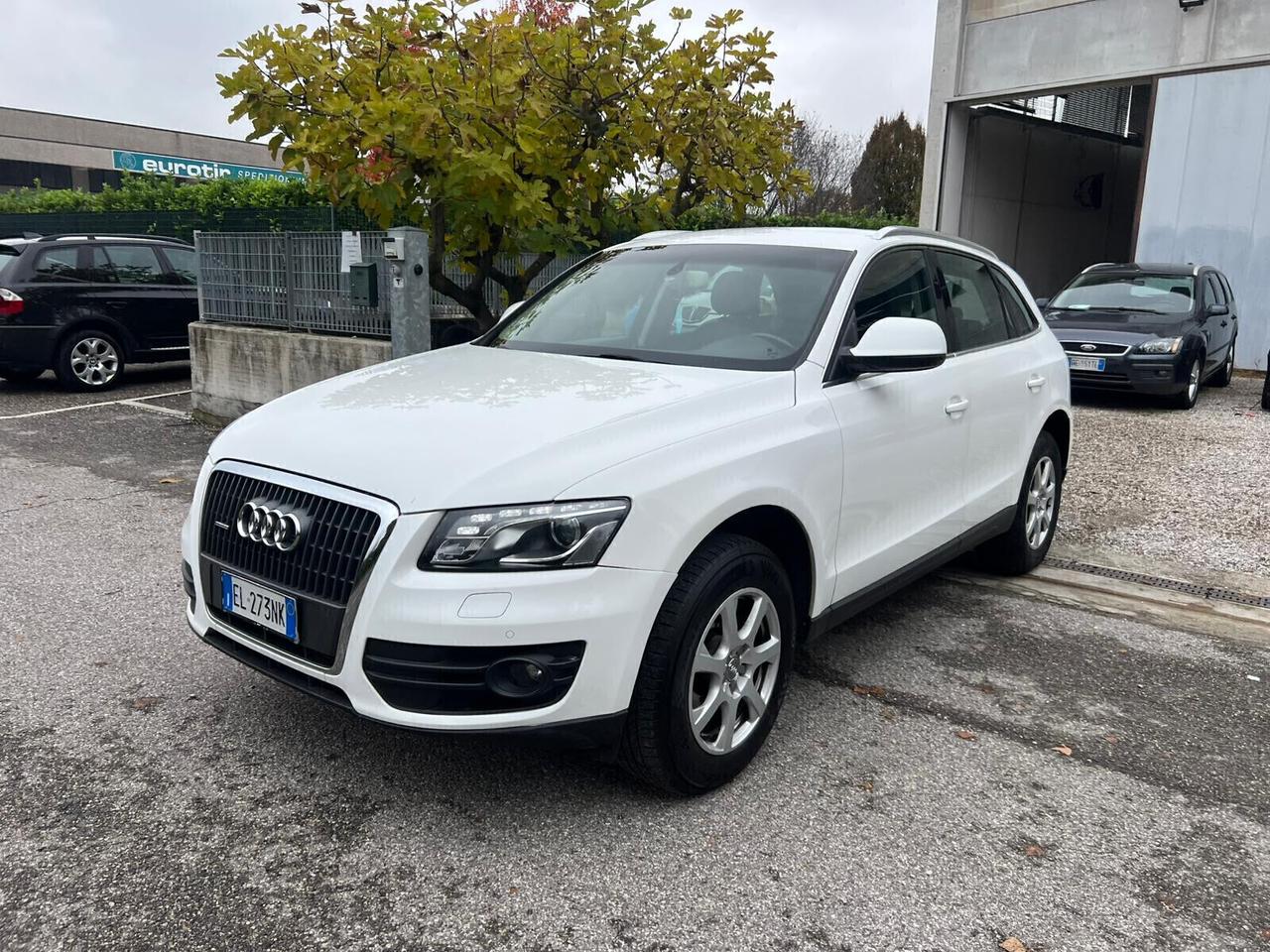 Audi Q5 2.0 tdi 125 kw 170 CV quattro Advanced Plus