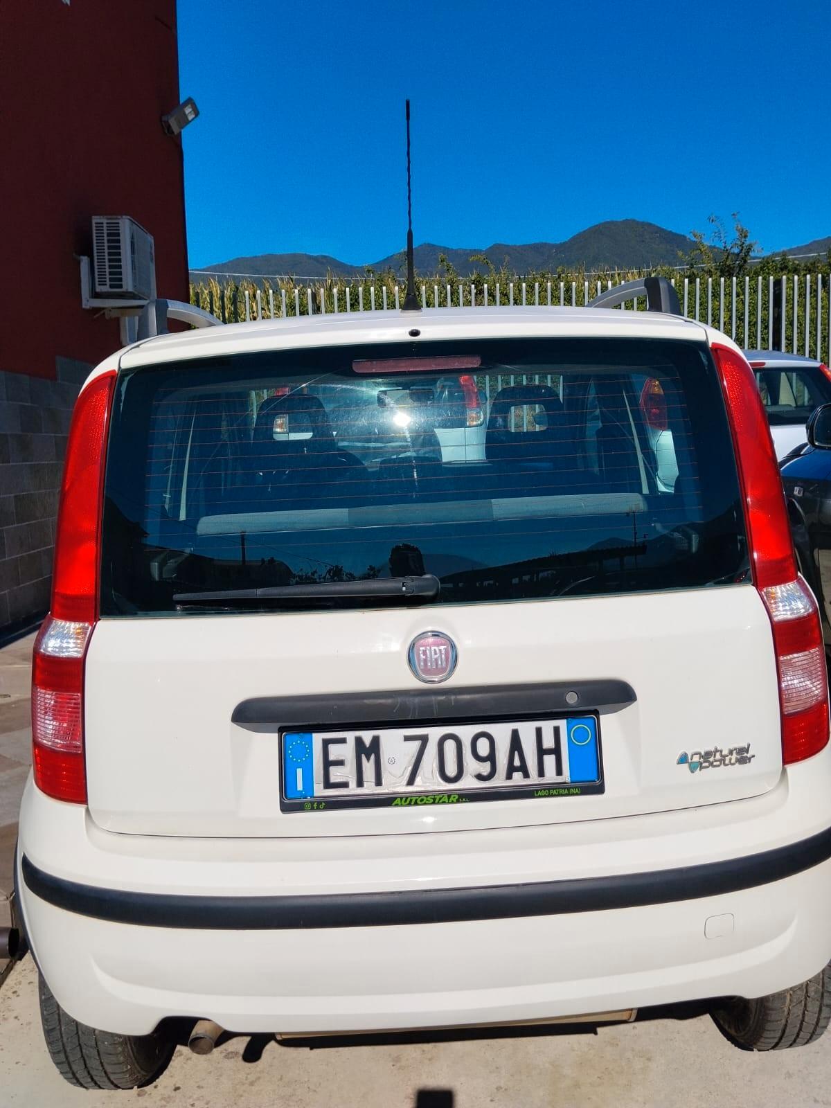 Fiat Panda 1.4 Natural Power Van Active 2 posti