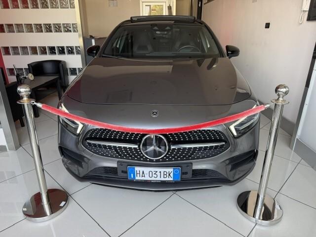 Mercedes-benz A 200 d AMG Premium