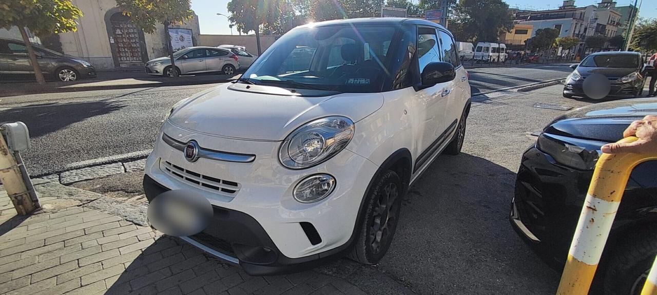 Fiat 500L CROSS 1.3 Multijet 85 CV PER COMMERCIANTE 2013