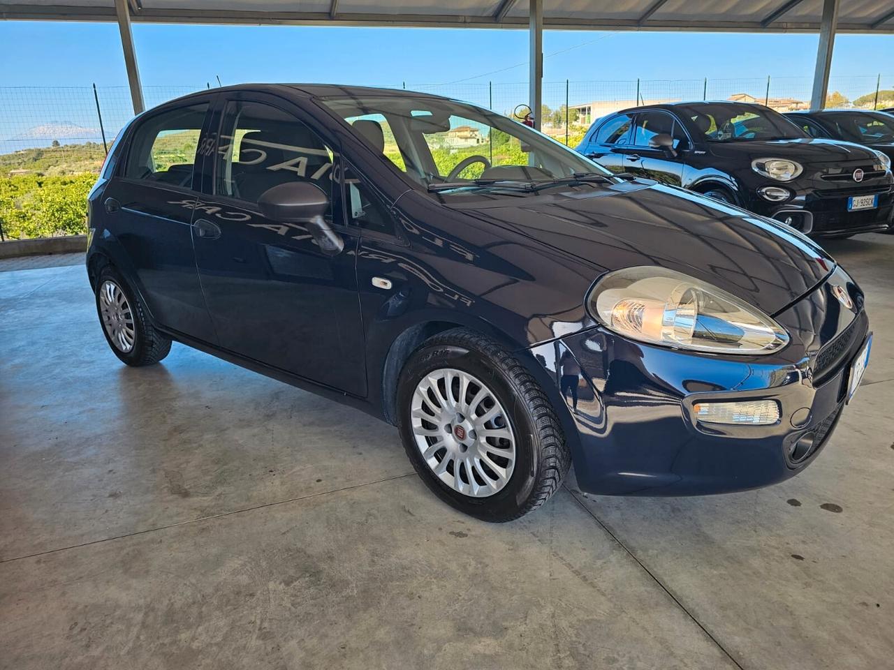 FIAT PUNTO 1.3 MJT 95CV 07/2018
