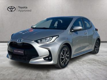 TOYOTA Yaris 4ª serie - Yaris 1.5 Hybrid 5 porte Trend