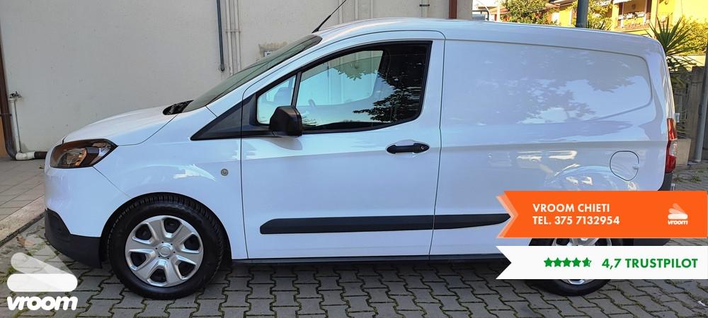 FORD Transit Courier 1ªs 1.5 TDCi 75CV Van Trend
