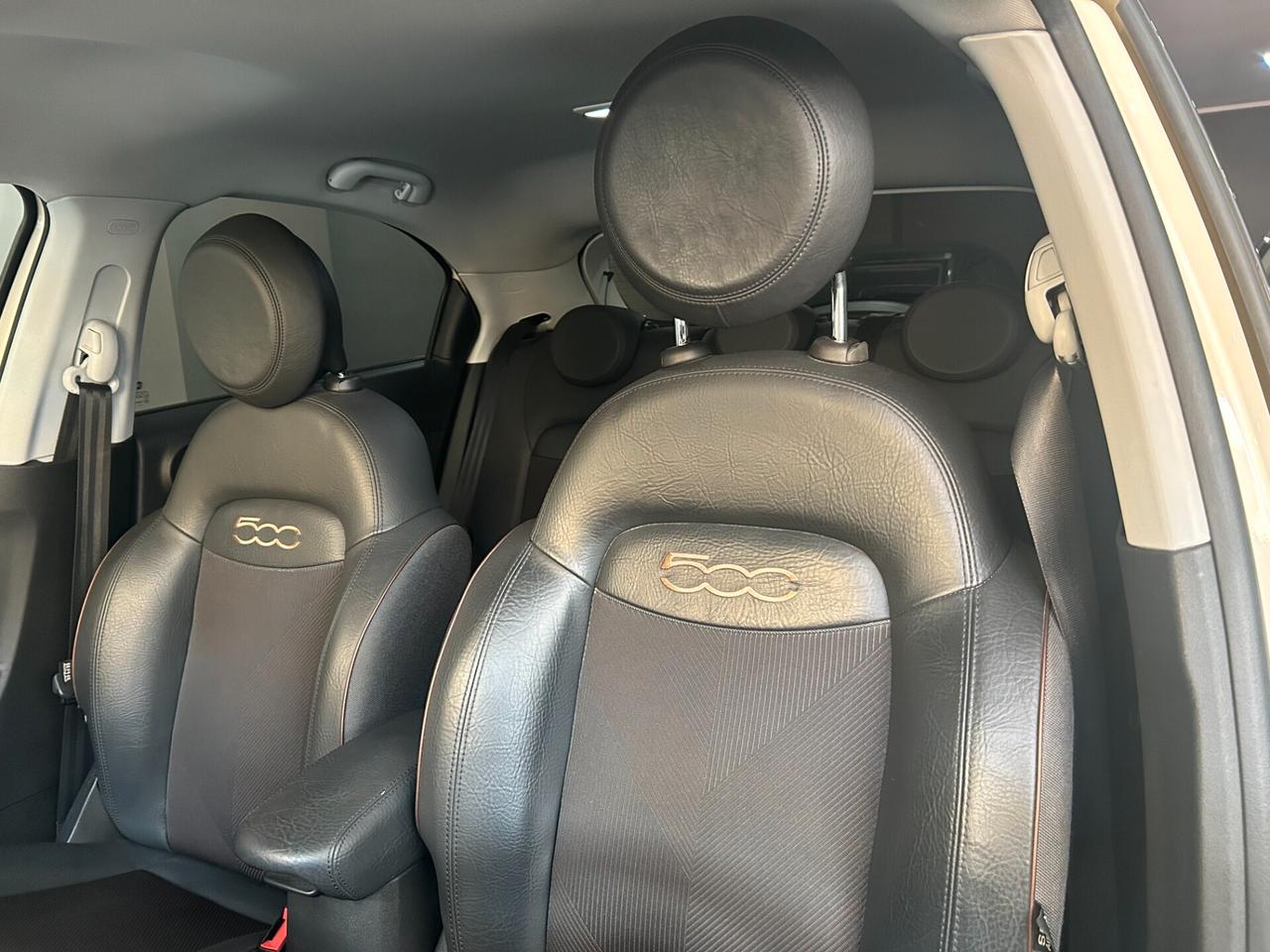 Fiat 500X 1.6 MJT 120cv S-Design Cross ITALIANA FULL