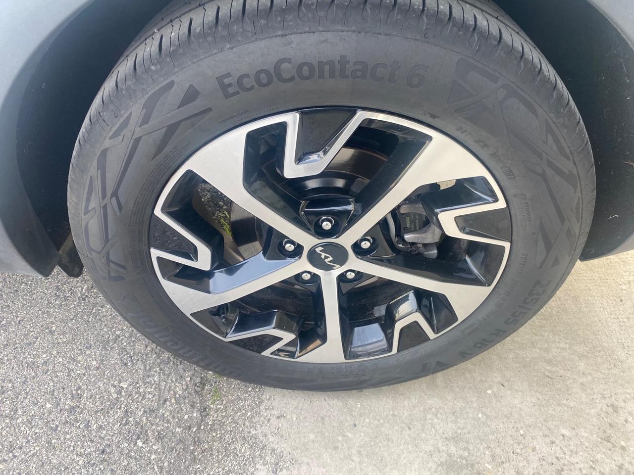 Kia Sportage 1.6 CRDi MHEV Style